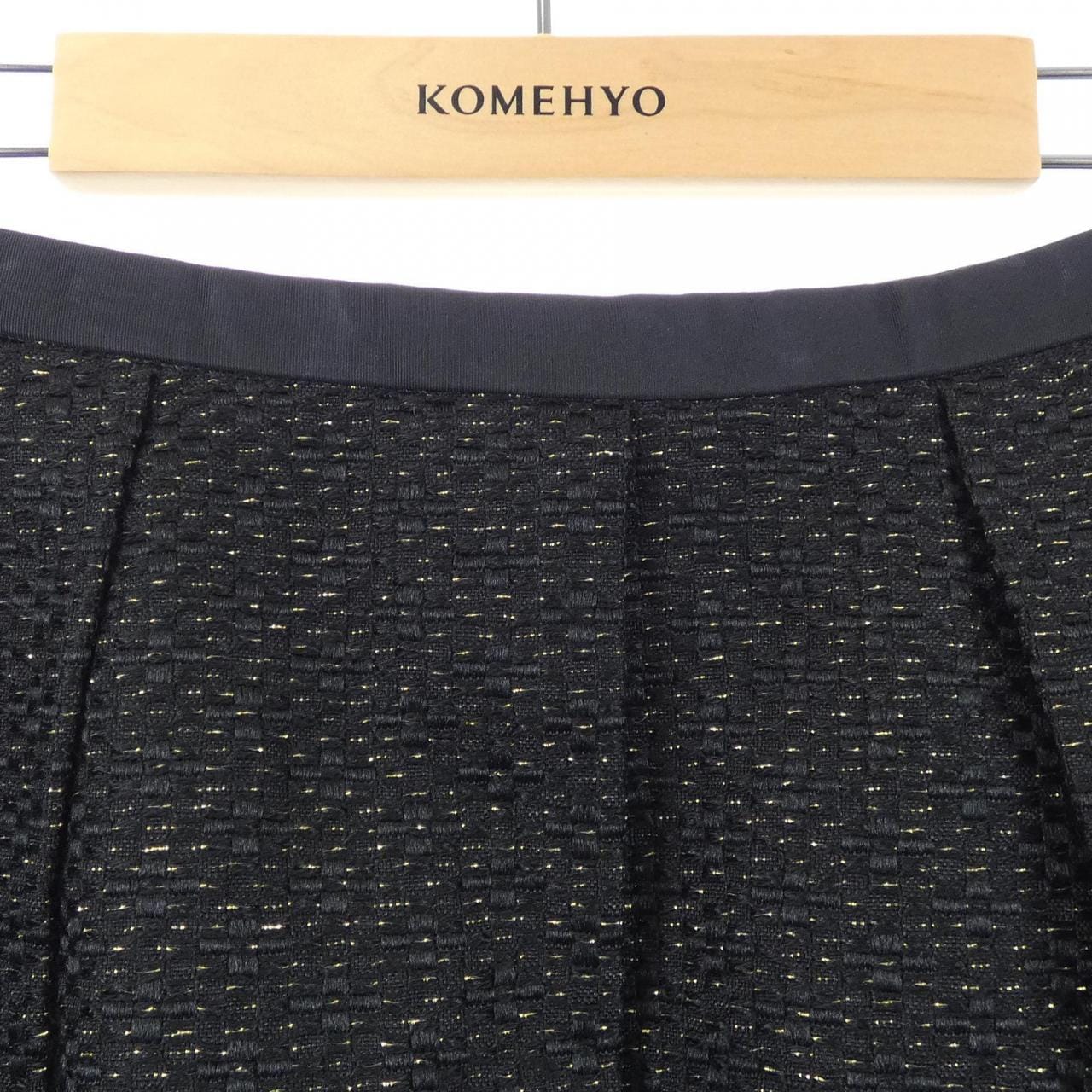 ドゥロワー DRAWER 6524-299-1224 スカート