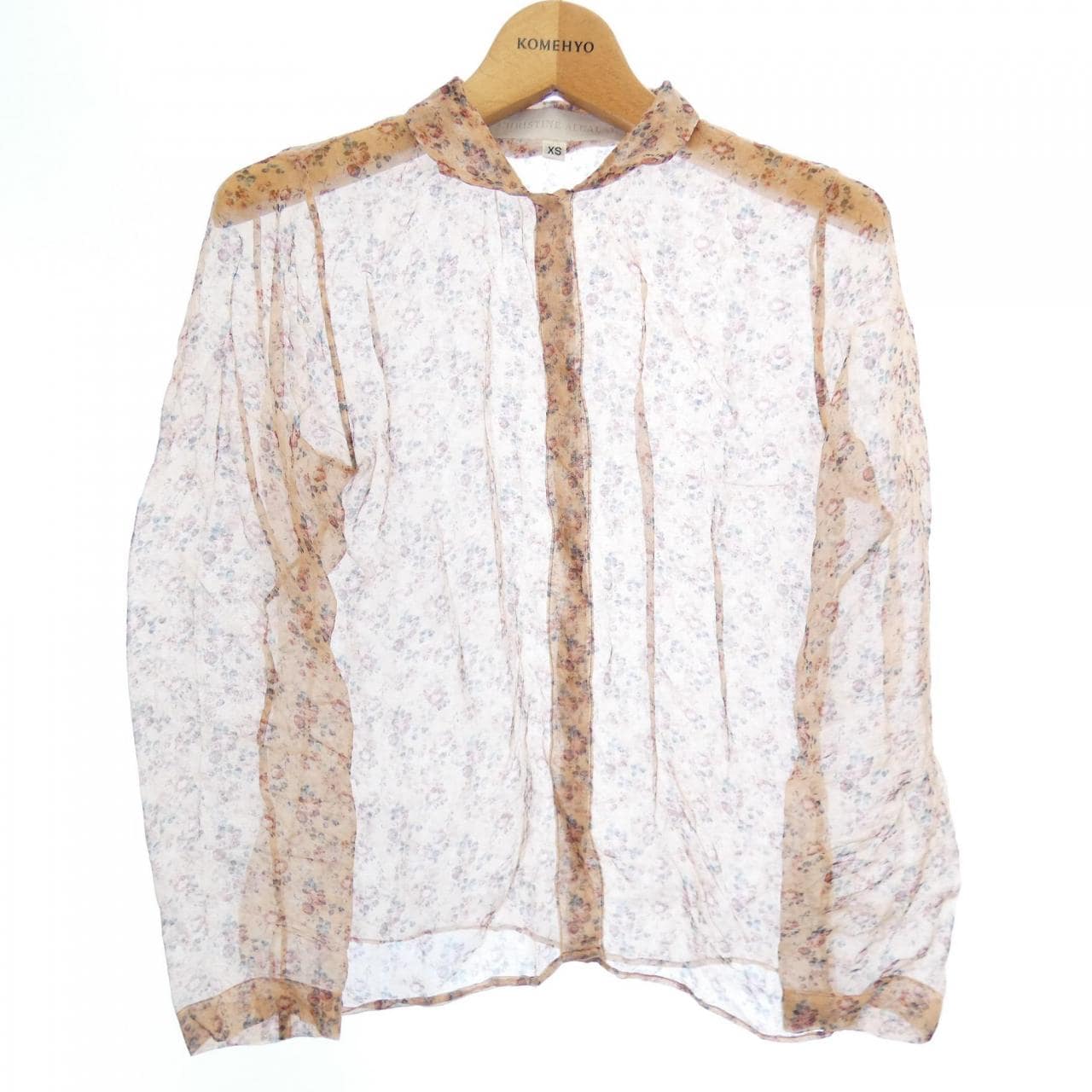 CHRISTINE ALCALAY 3110700429 シャツ