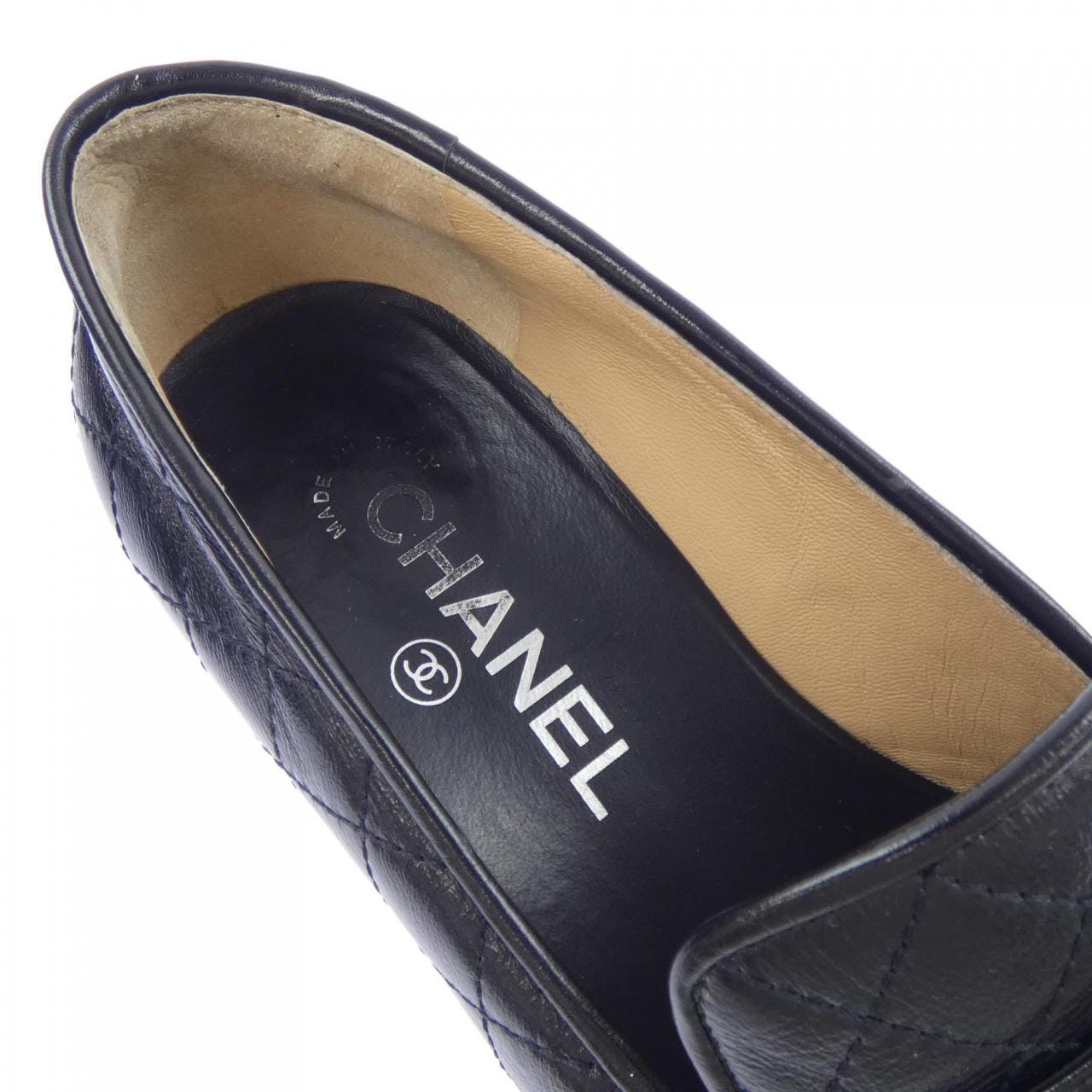 シャネル CHANEL ローファー LOAFERS G37932X56233 シューズ