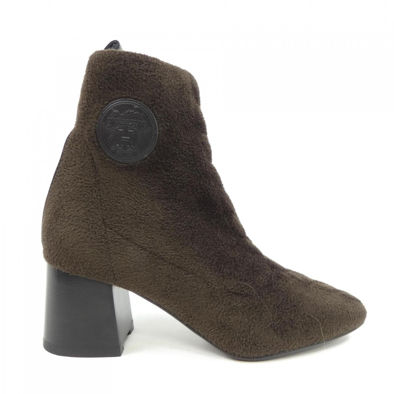 HERMES Volver Exlibris Click Se Nue Boots 232154Z