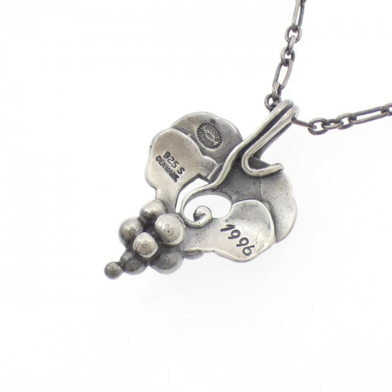 ジョージ ジェンセン ネックレス