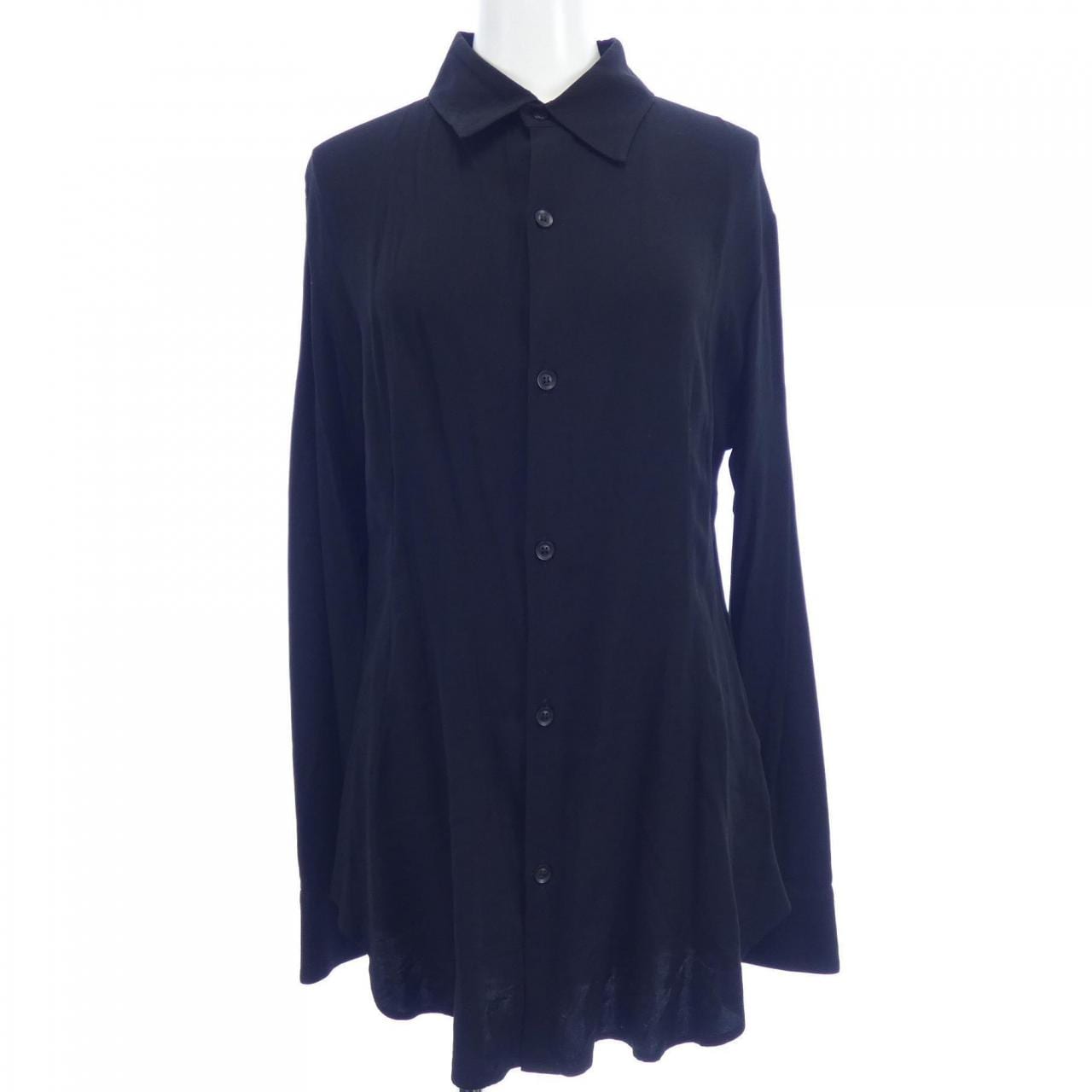 ヨウジヤマモト YOHJI YAMAMOTO FN-B20-204 シャツ