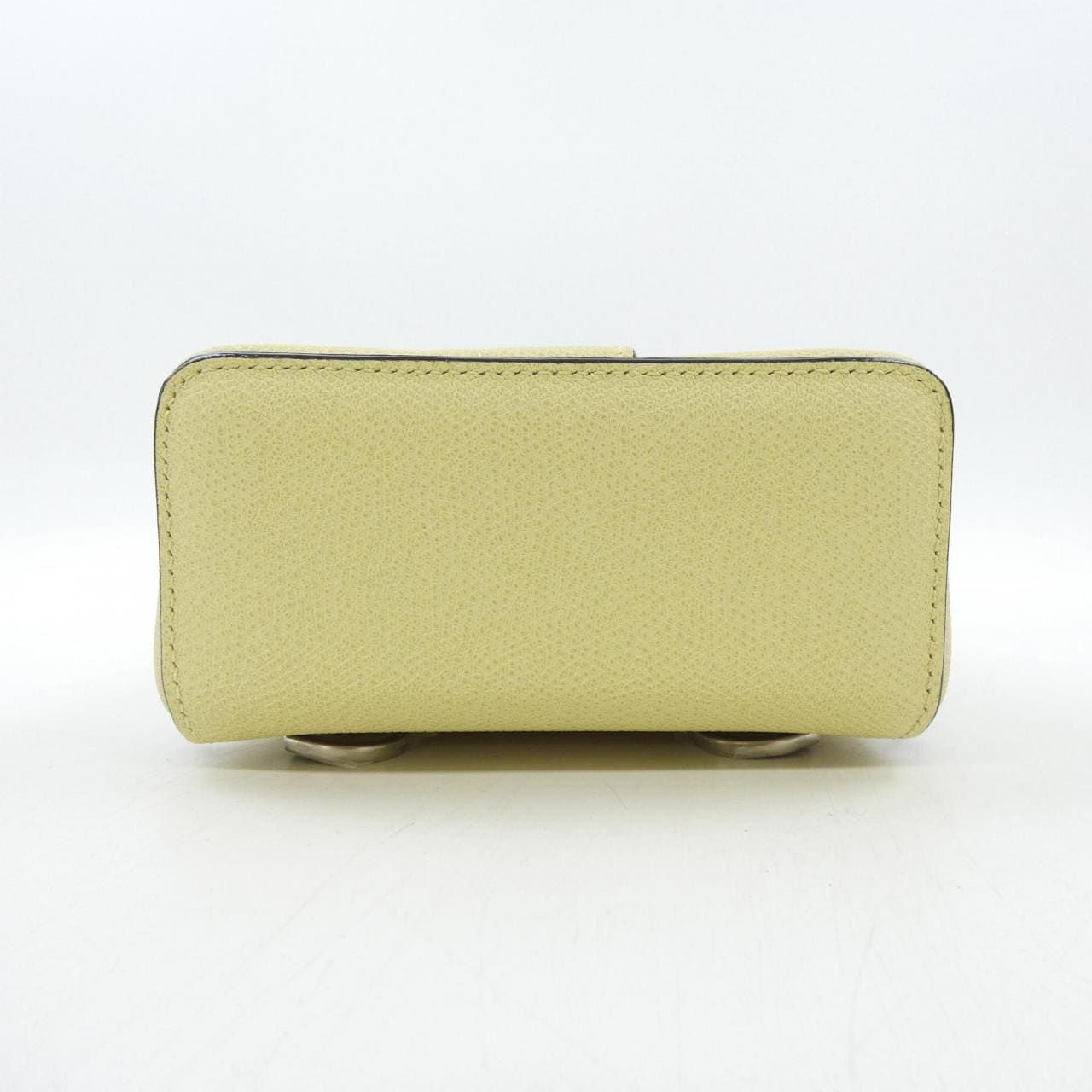 ヴァレクストラ VALEXTRA Vラインワンショルダーミニ BAG