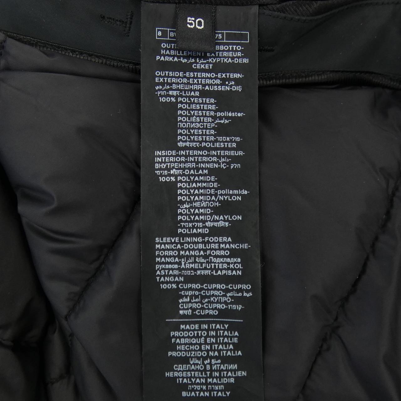 トムフォード TOM FORD ダウンコート