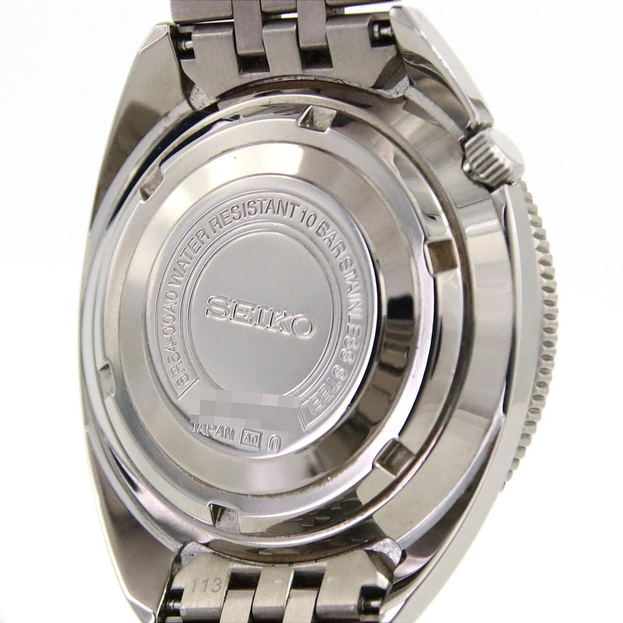 セイコー プロスペックス LIMITED 6R54-00A0/SBEJ015 SS 自動巻