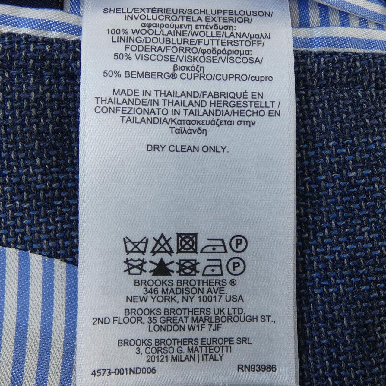 ブルックスブラザーズ BROOKS BROTHERS ジャケット