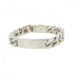 ルイヴィトン チェーン ブレスレット モノグラム L M00856 ブレスレット