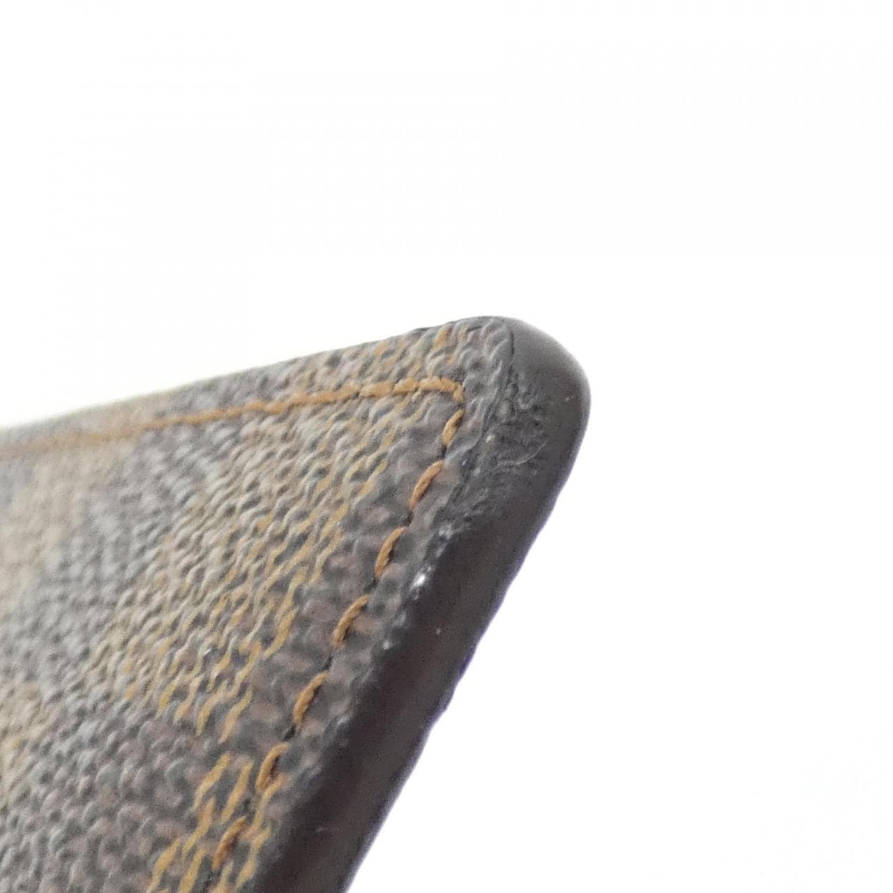 ルイヴィトン ダミエ カードケース ポルト カルト サーンプル N61722 カードケース