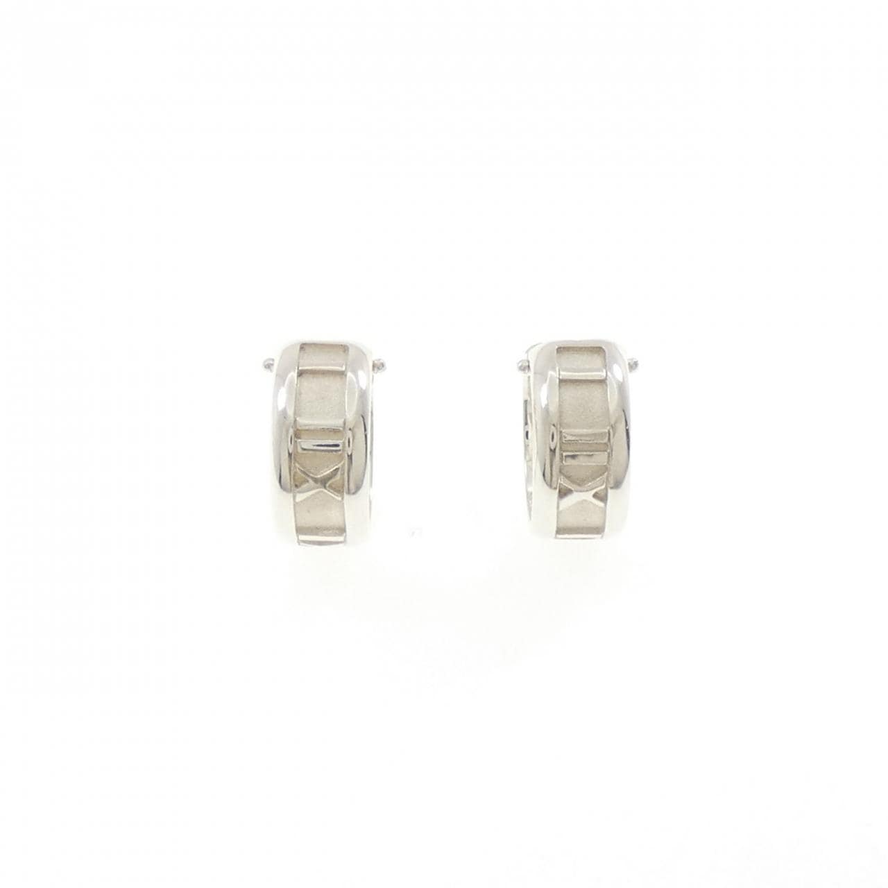 ティファニー アトラス ピアス