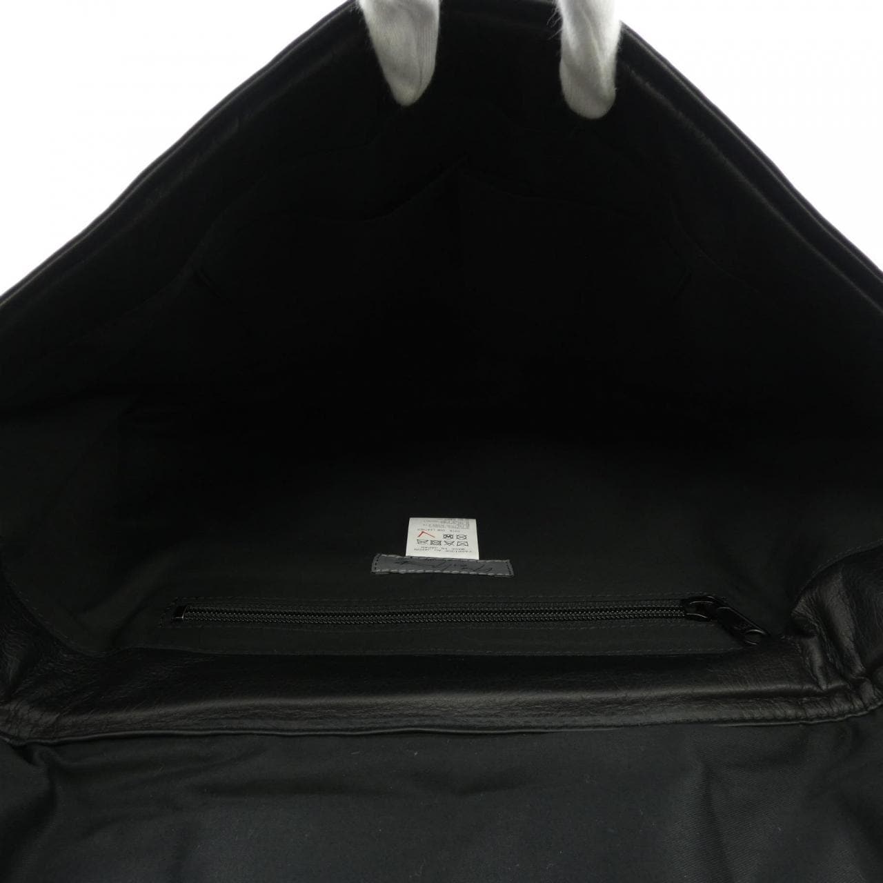 ヨウジヤマモトプールオム YOHJI YAMAMOTO POUR HOMME HL-I05-773 BAG