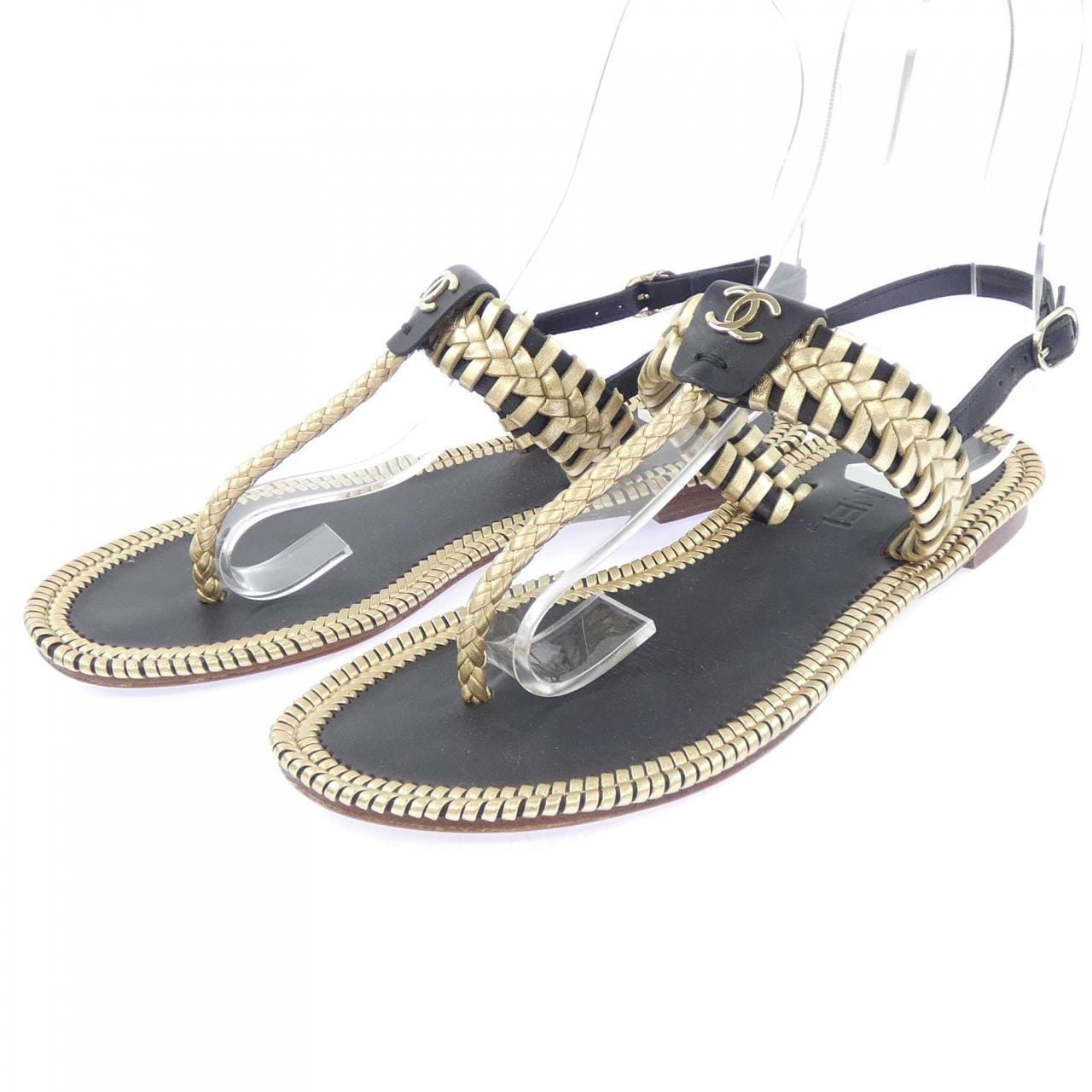 シャネル CHANEL サンダル