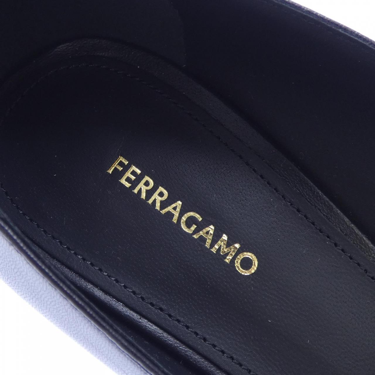 サルヴァトーレフェラガモ SALVATORE FERRAGAMO 779503 パンプス