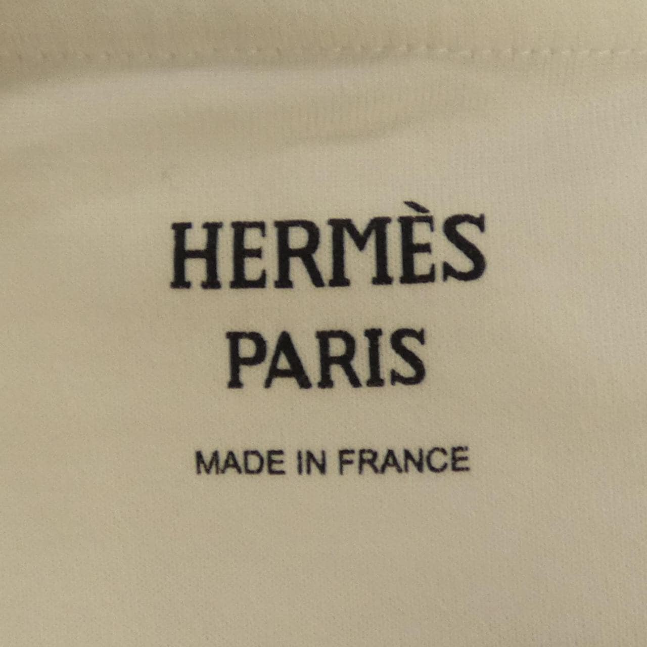 エルメス HERMES DELLA CAVALLERIA 4E4629DA カルトゥッシュ Tシャツ