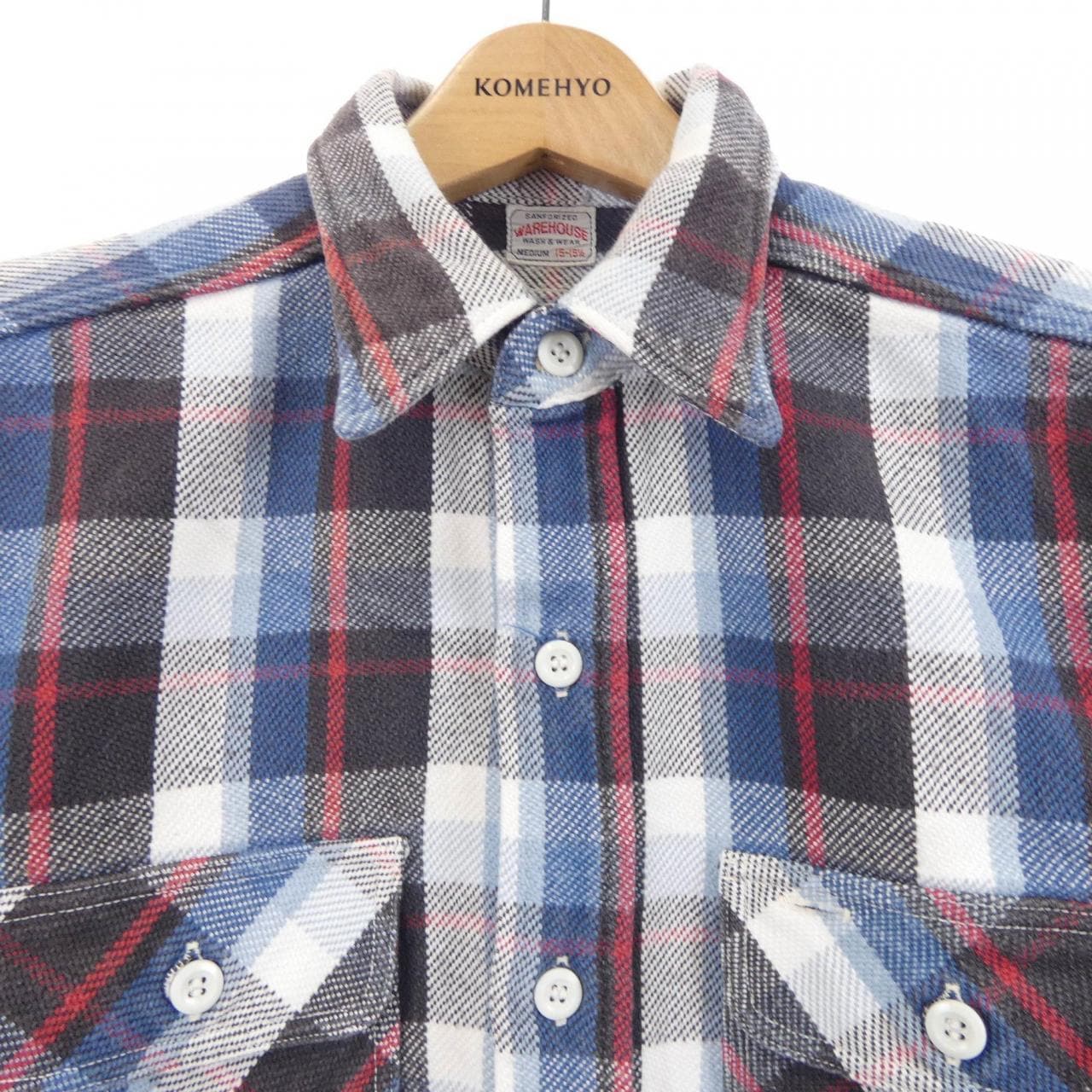 ウェアハウス WARE HOUSE シャツ