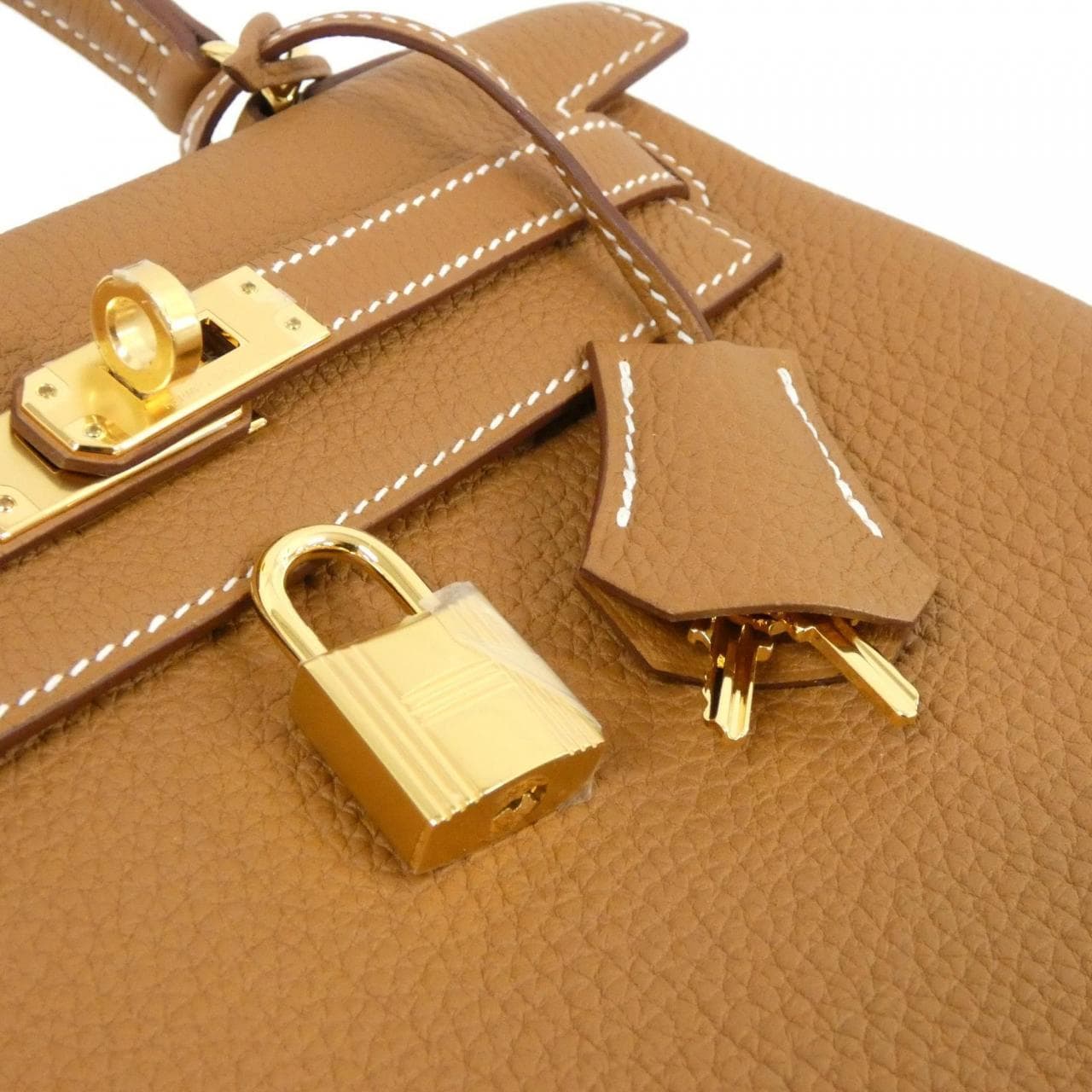 【未使用品】エルメス ケリー 25cm 044624CC バッグ