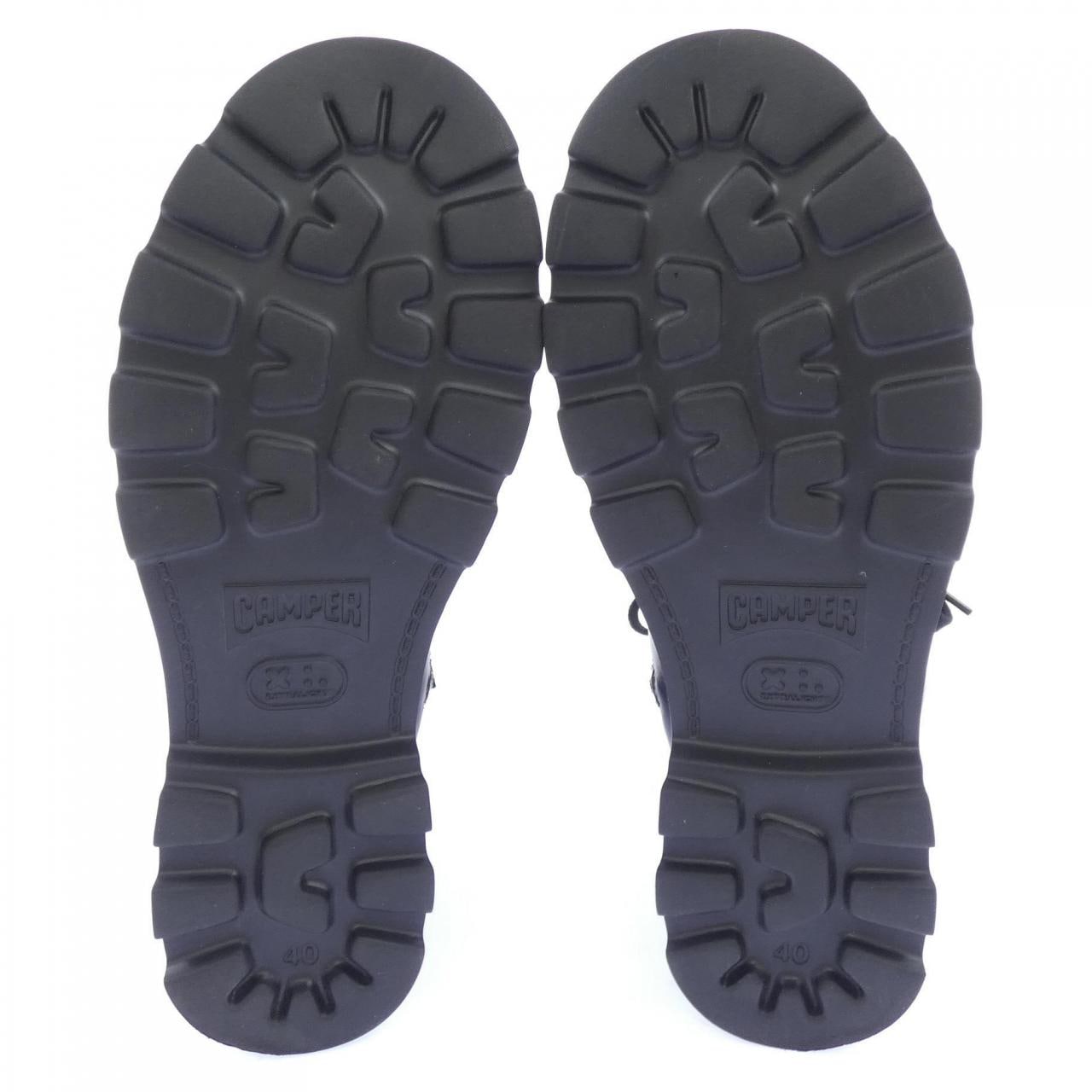 カンペール CAMPER K300245 BRUTUS ブーツ