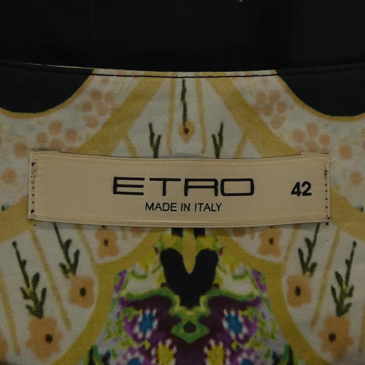 エトロ ETRO 161-15098-4598 ワンピース
