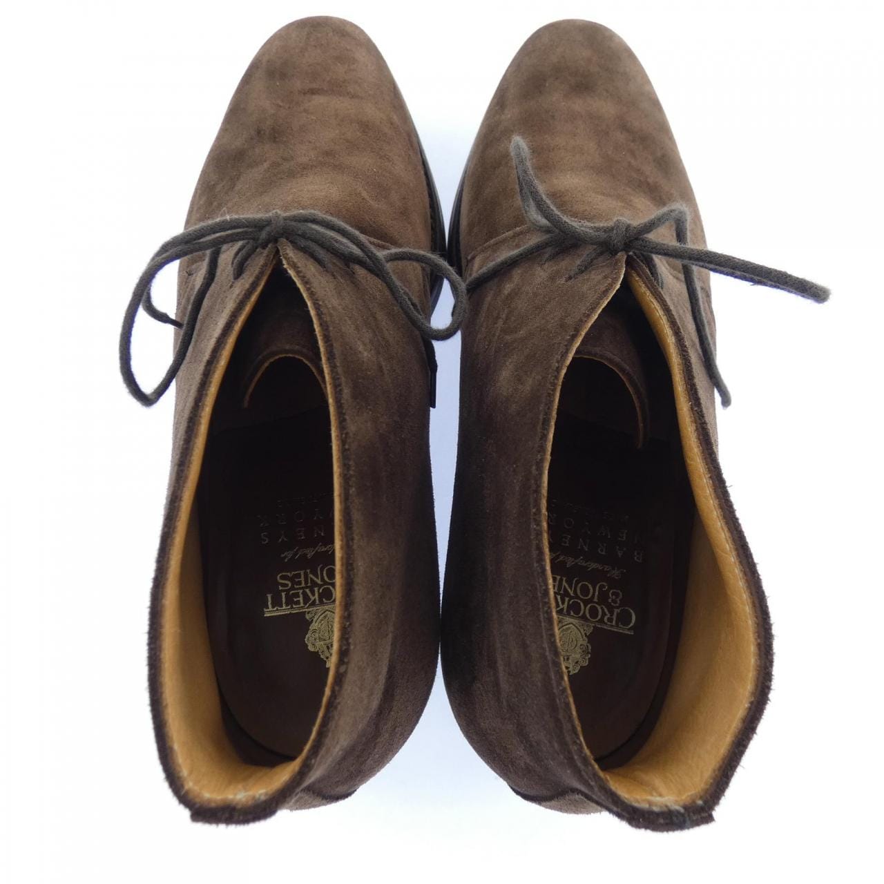 クロケットアンドジョーンズ CROCKETT&JONES EVEHAM シューズ