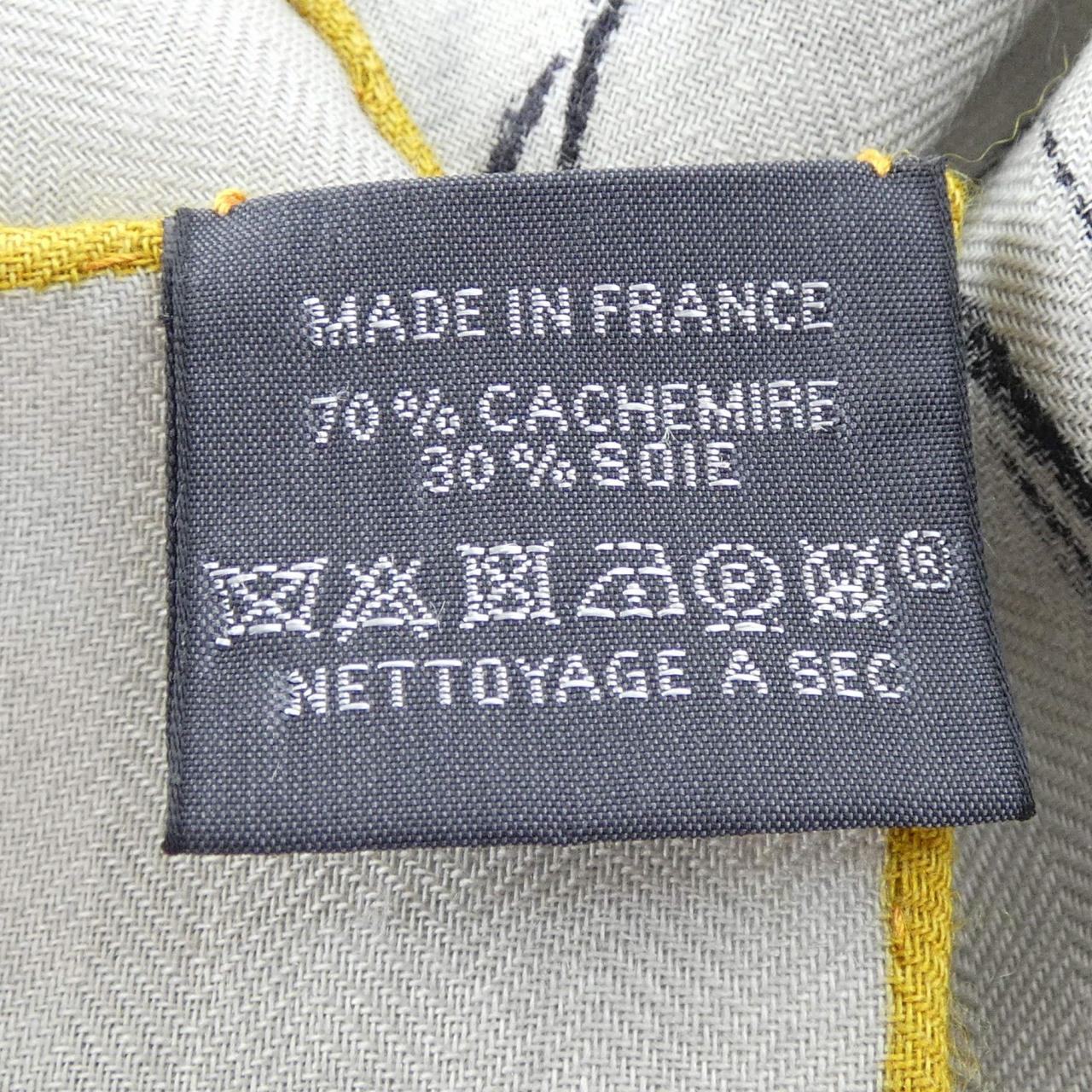 エルメス HERMES パドック PADDOCK H241228S カレジェアン140 ショール