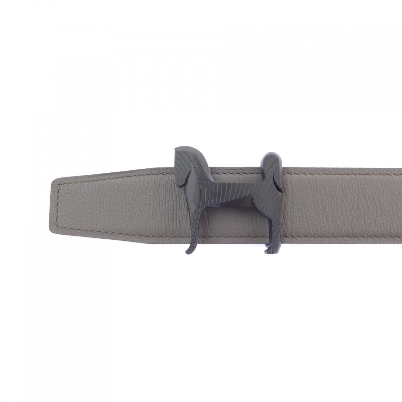 エルメス HERMES パナッシュ ゼブラ 32mm リバーシブ BELT