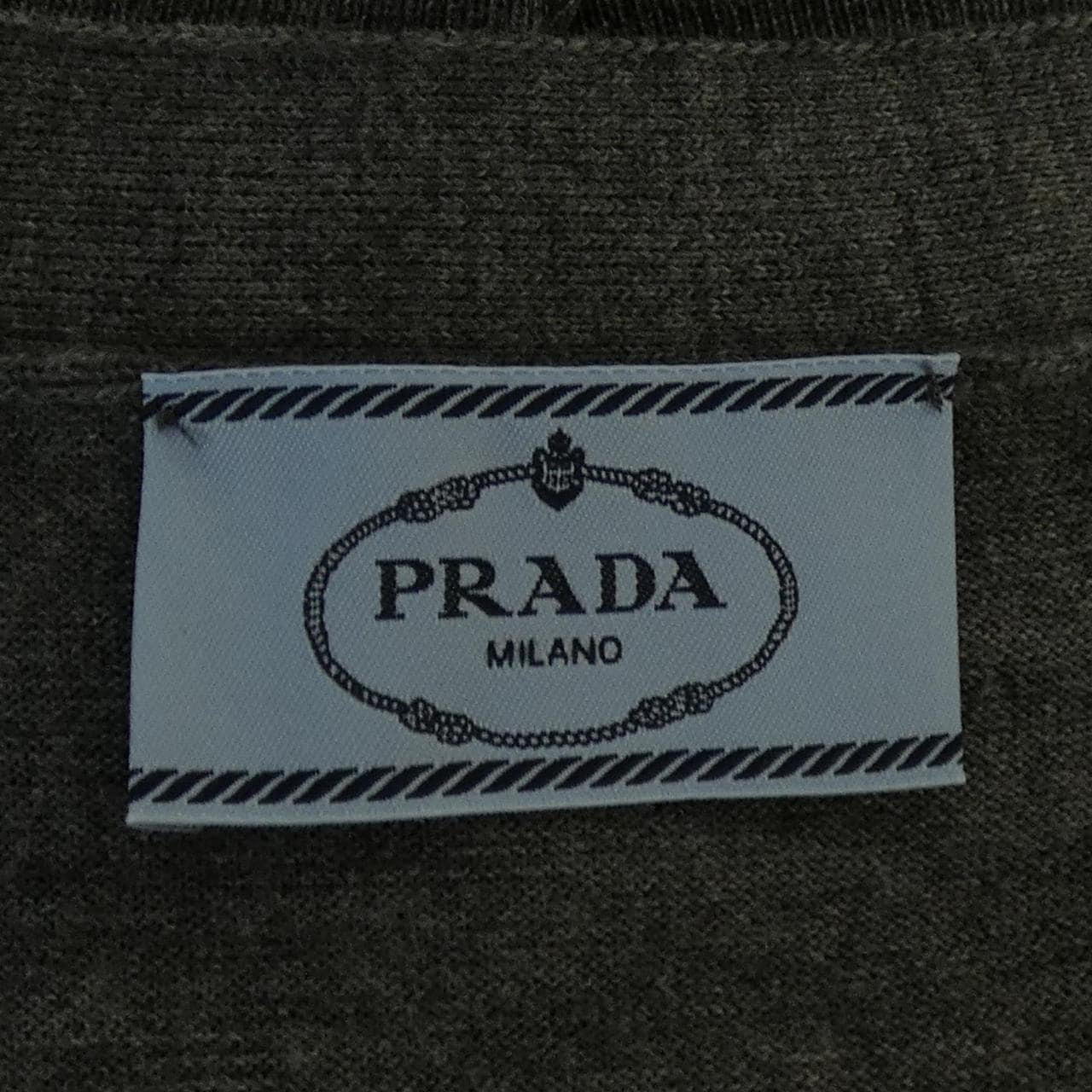 プラダ PRADA DNA00S SOOO 145T カーディガン
