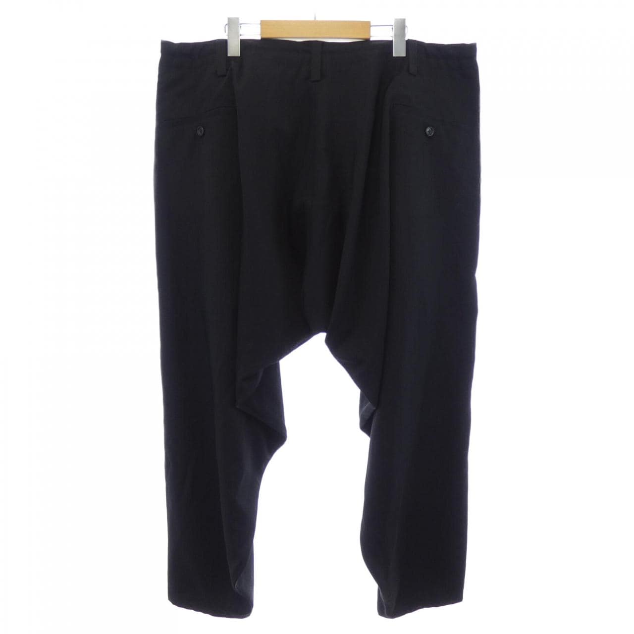 ヨウジヤマモトプールオム YOHJI YAMAMOTO POUR HOMME HJ-P18-100 パンツ