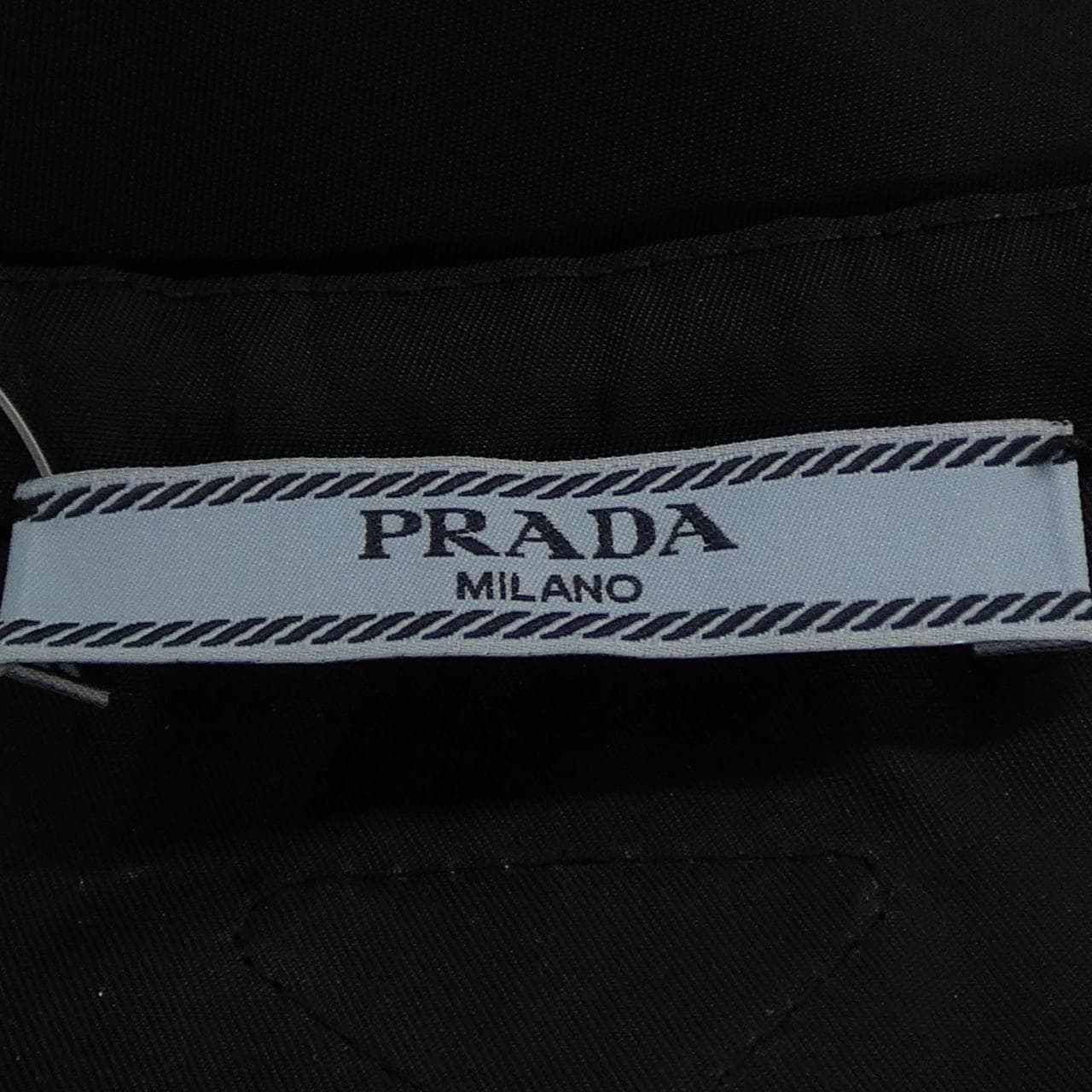 プラダ PRADA トライアングルロゴ 21H060 SKMO 1WQ8 スカート