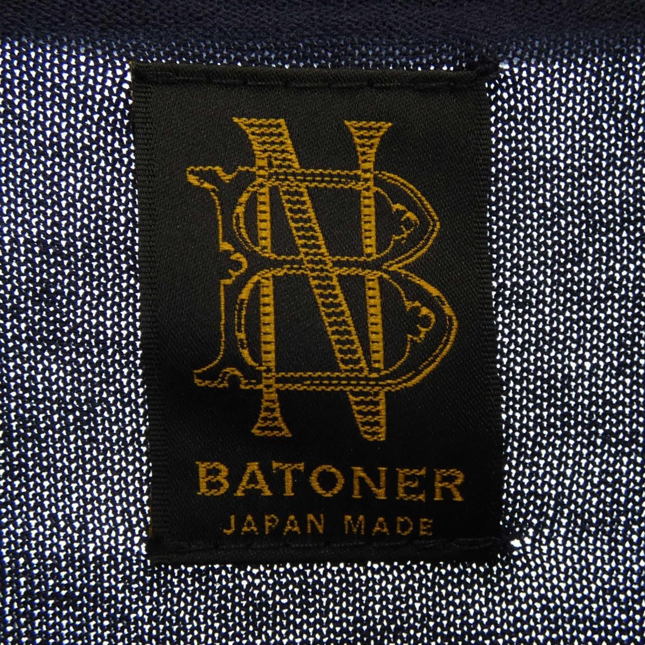 BATONER针织衫