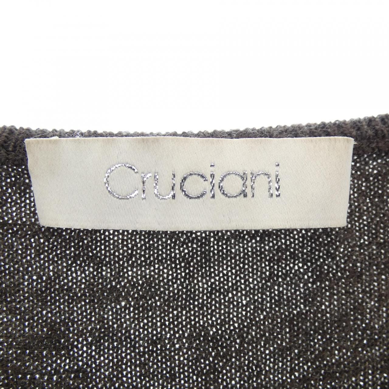 Cruciani Cruciani knit