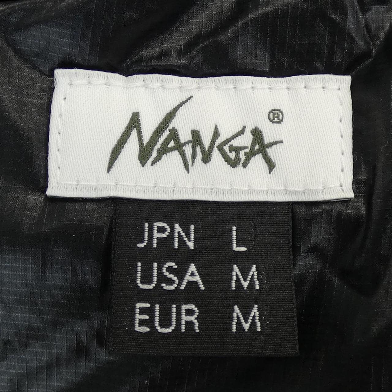 NANGA down jacket