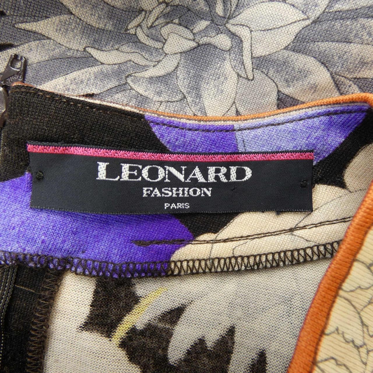 莱昂纳多时尚LEONARD FASHION上衣