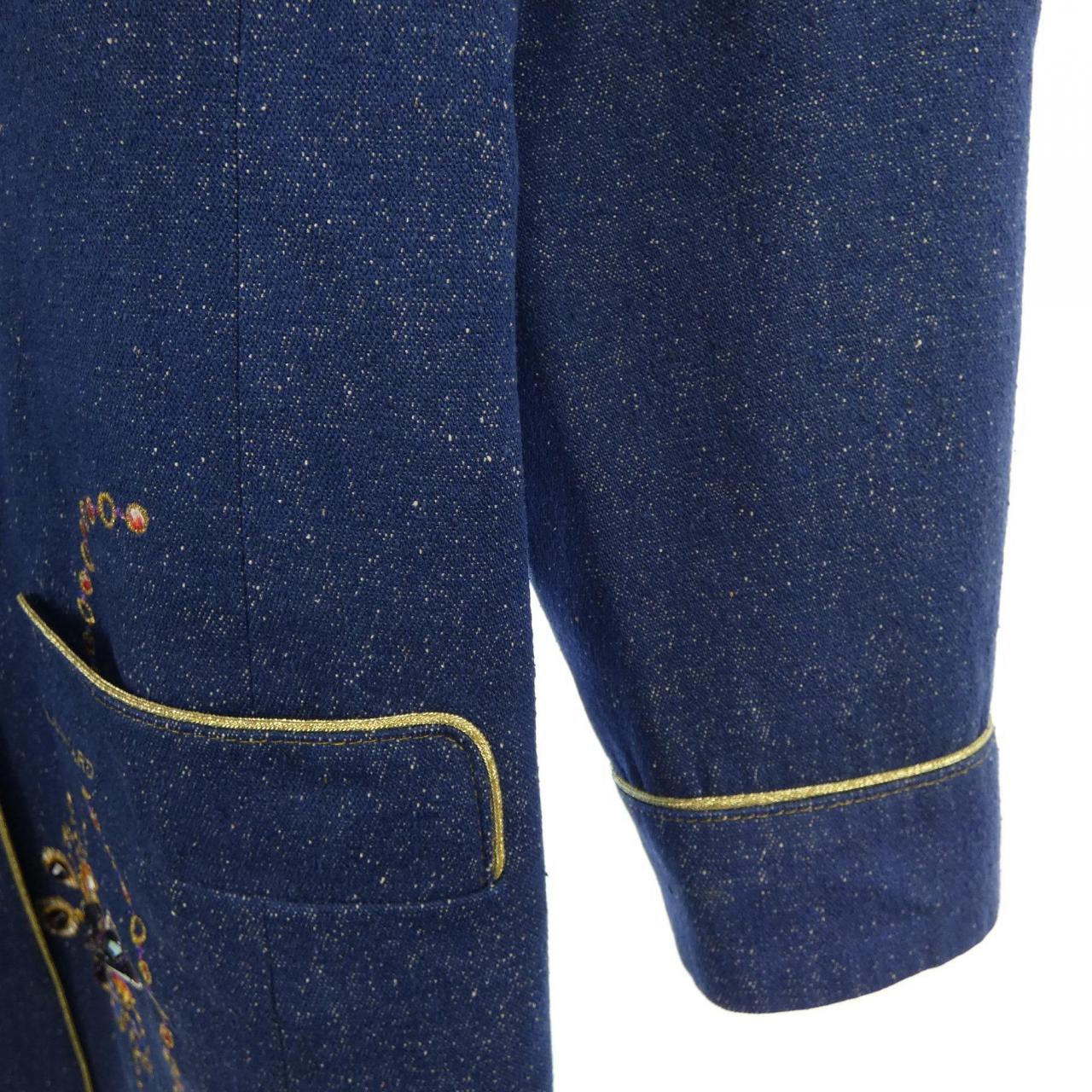 【ヴィンテージ】レオナールファッション LEONARD FASHION ジャケット