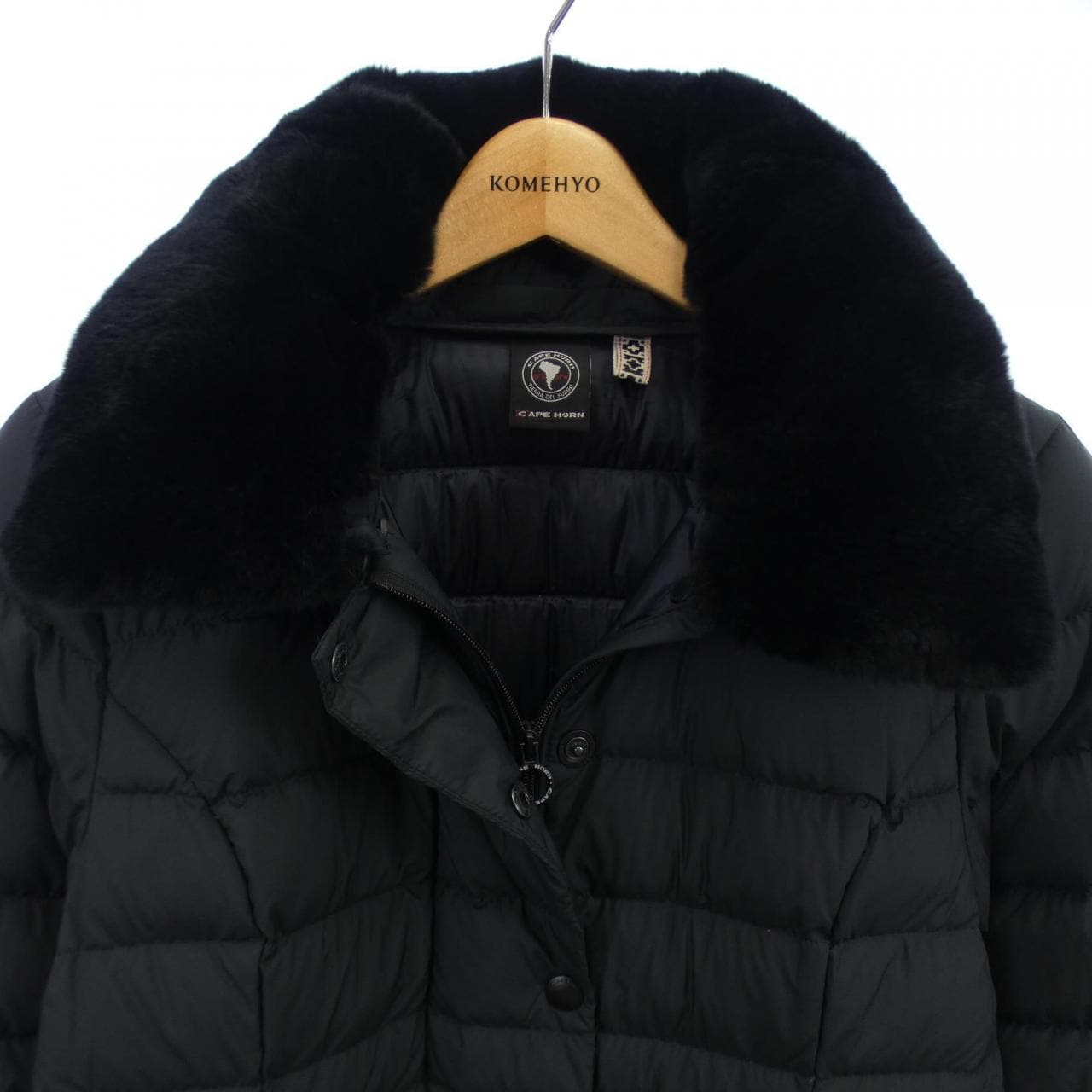 ケープホーン CAPE HORN ダウンコート