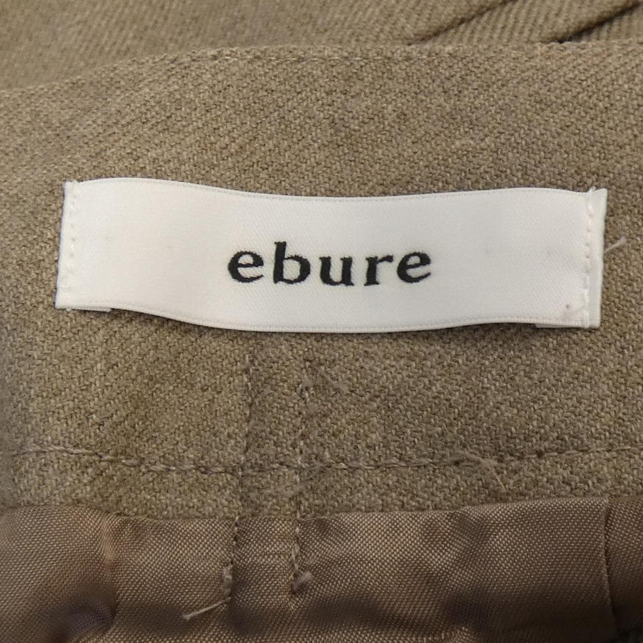 エブール ebure パンツ