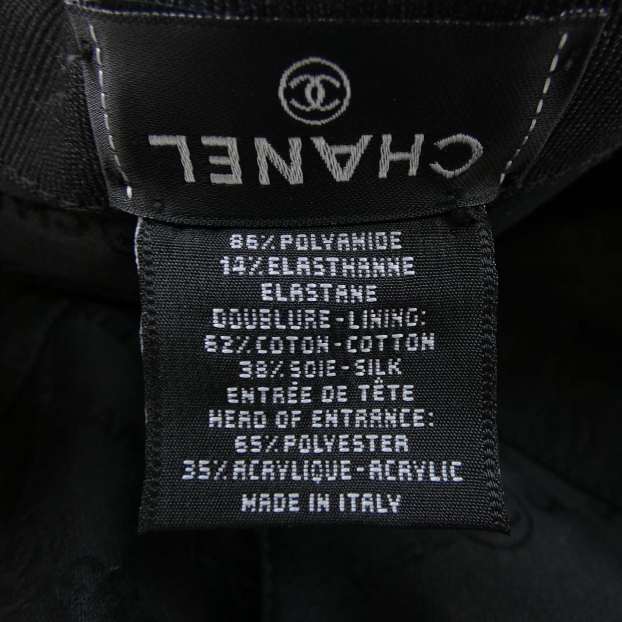 シャネル CHANEL AAA954B20209 キャップ