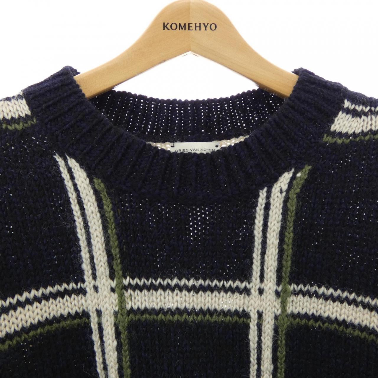 ドリスヴァンノッテン DRIES VAN NOTEN ニット