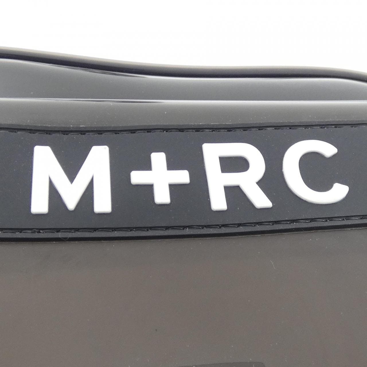 マルシェノア M+RC NOIR BAG