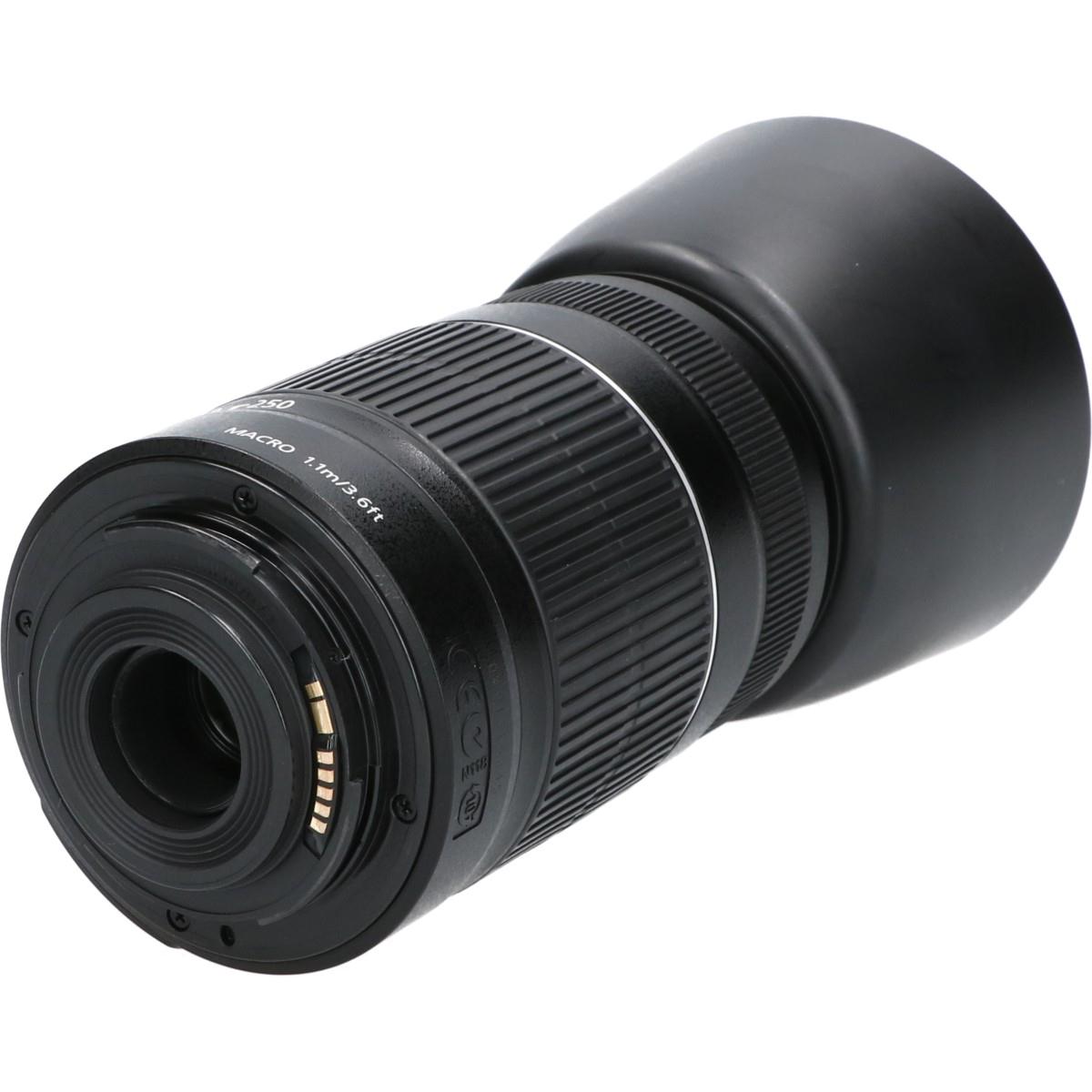 ＥＦ－Ｓ５５－２５０ｍｍ　Ｆ４－５．６ＩＳＩＩ