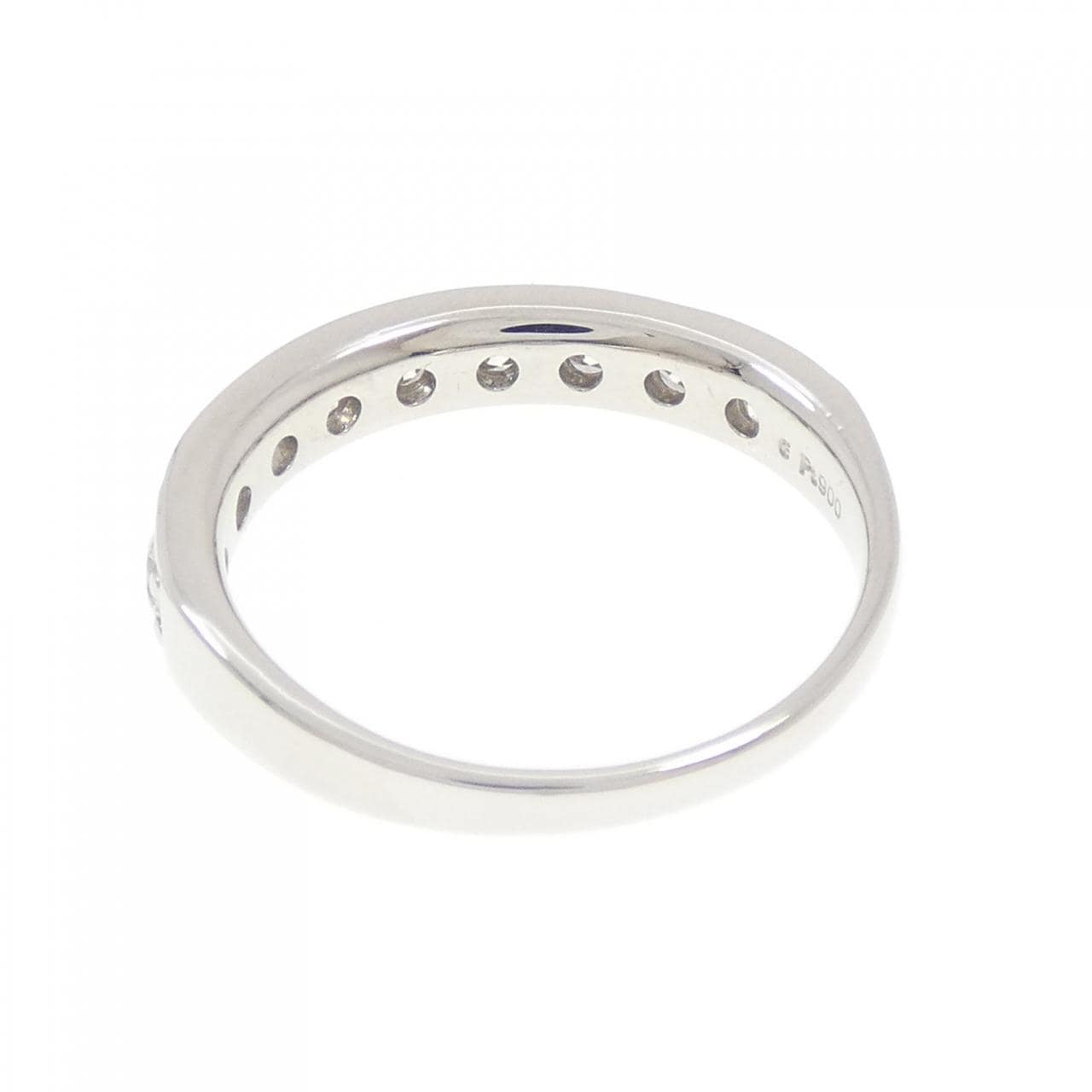 PT900 ダイヤモンド リング 1.08CT