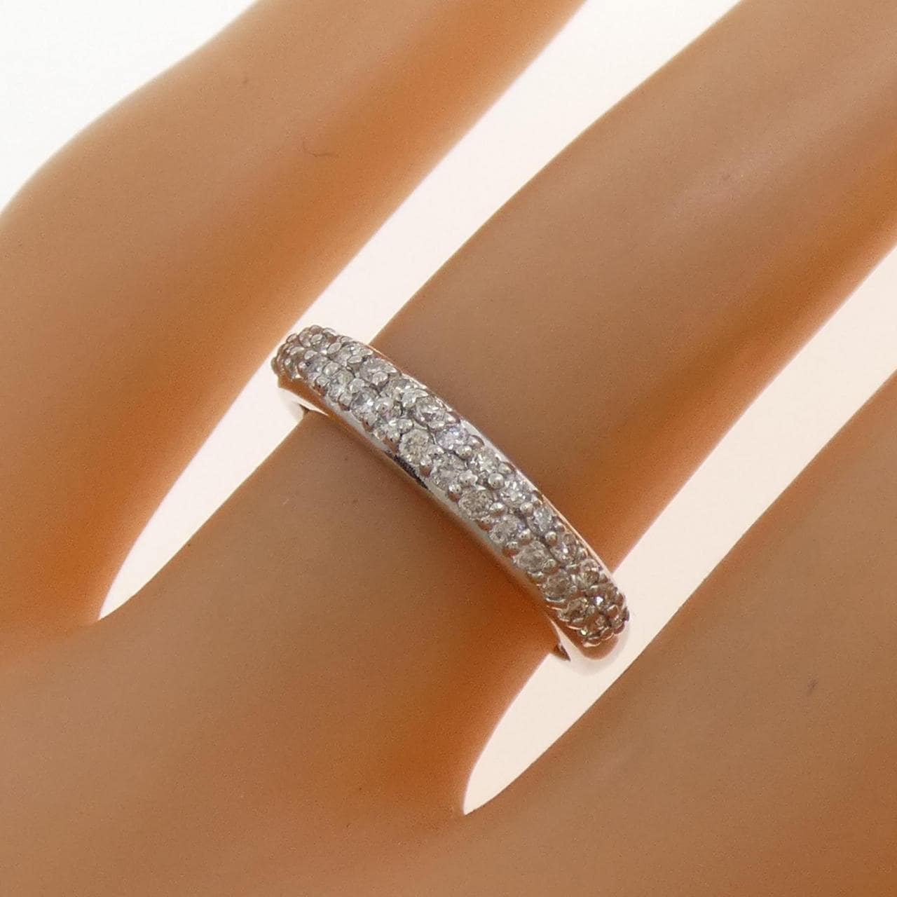 PT900 ダイヤモンド リング 0.30CT