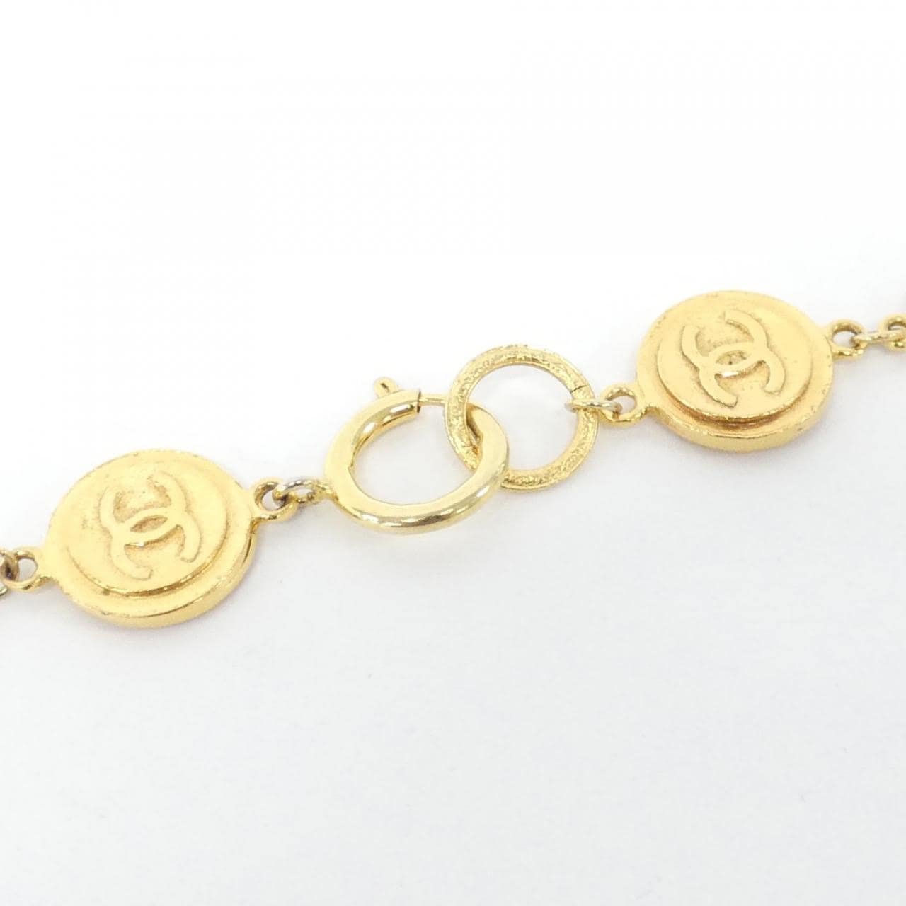 【ヴィンテージ】シャネル ネックレス