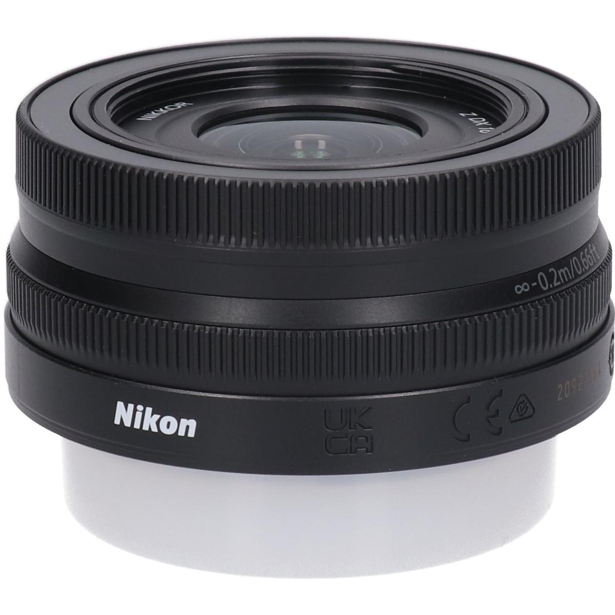 Ｚ　ＤＸ１６－５０ｍｍ　Ｆ３．５－６．３ＶＲ　ＢＫ