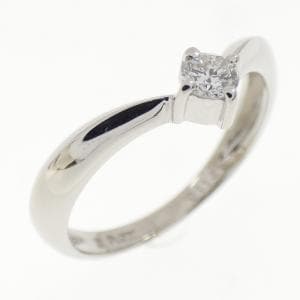 PT900 ダイヤモンド リング 0.114CT