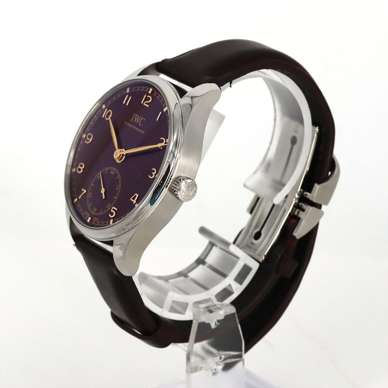 IWC ポルトギーゼオートマティック40 LIMITED IW358315 SS 自動巻