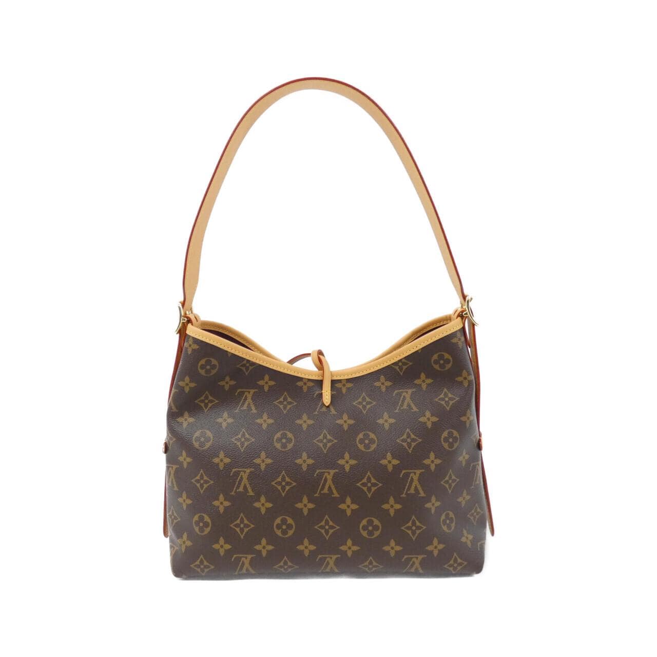 LOUIS VUITTON Monogram手提包 PM M46203 單肩包