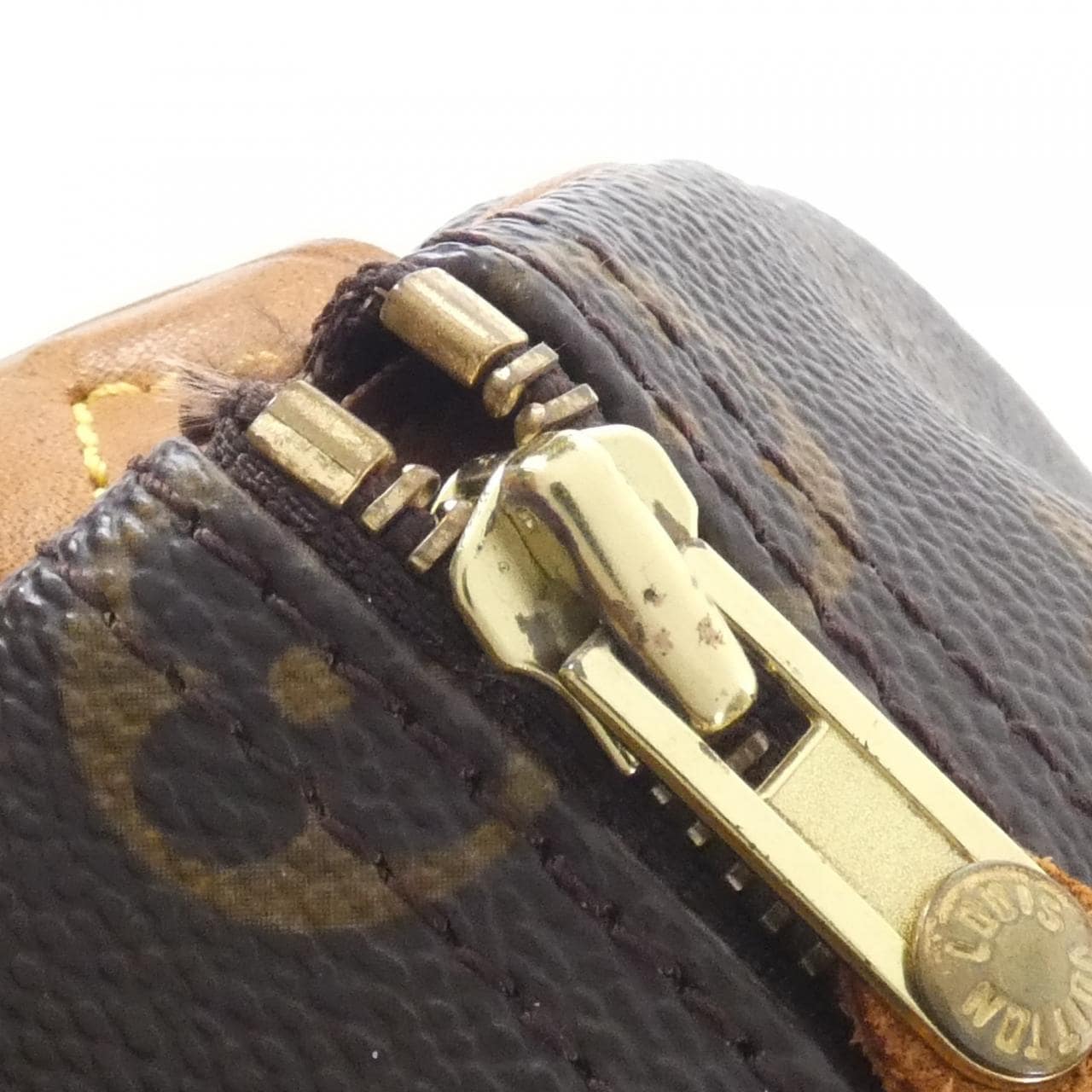 ルイヴィトン モノグラム スピーディ 35cm M41524 ボストンバッグ