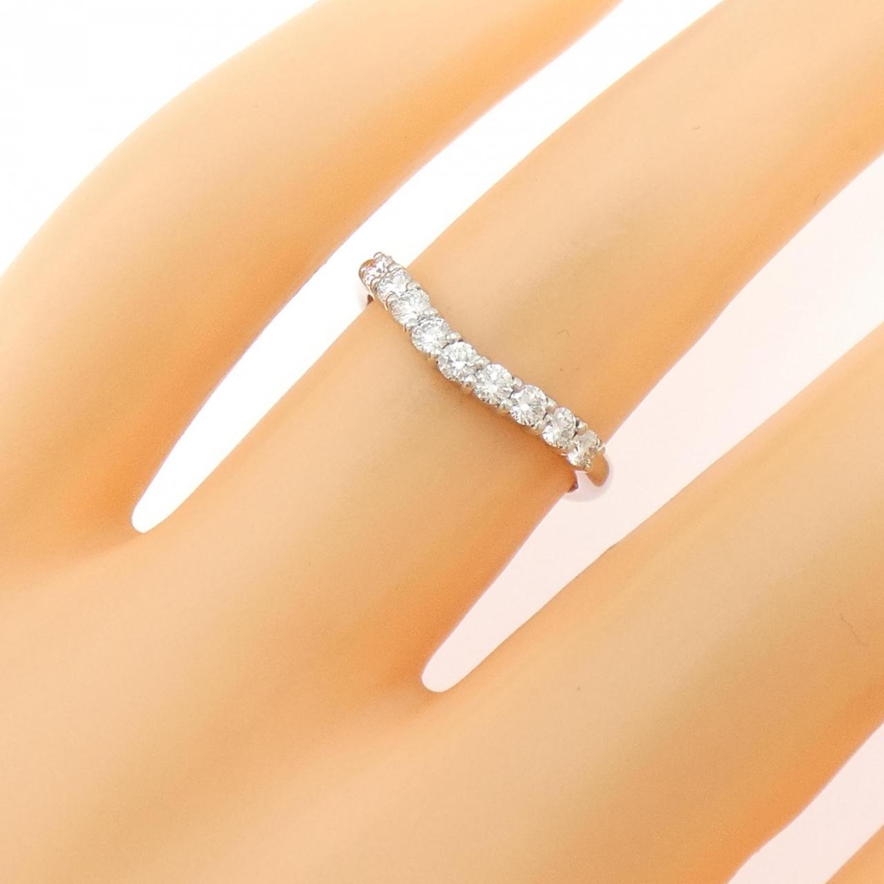 ロイヤル アッシャー ダイヤモンド リング 0.25CT (G VS1)