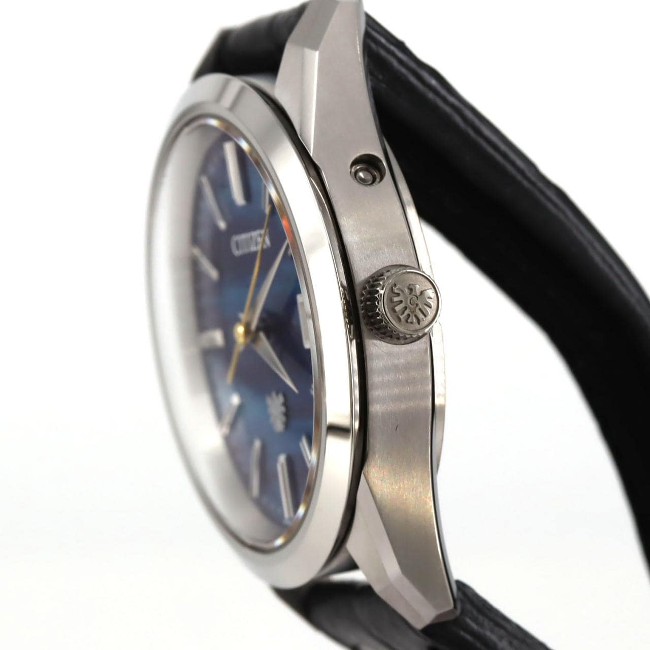 シチズン ザ･シチズン パーペチュアルカレンダー TI LIMITED A060-A1CT403/AQ4100-22L TI ソーラークォーツ