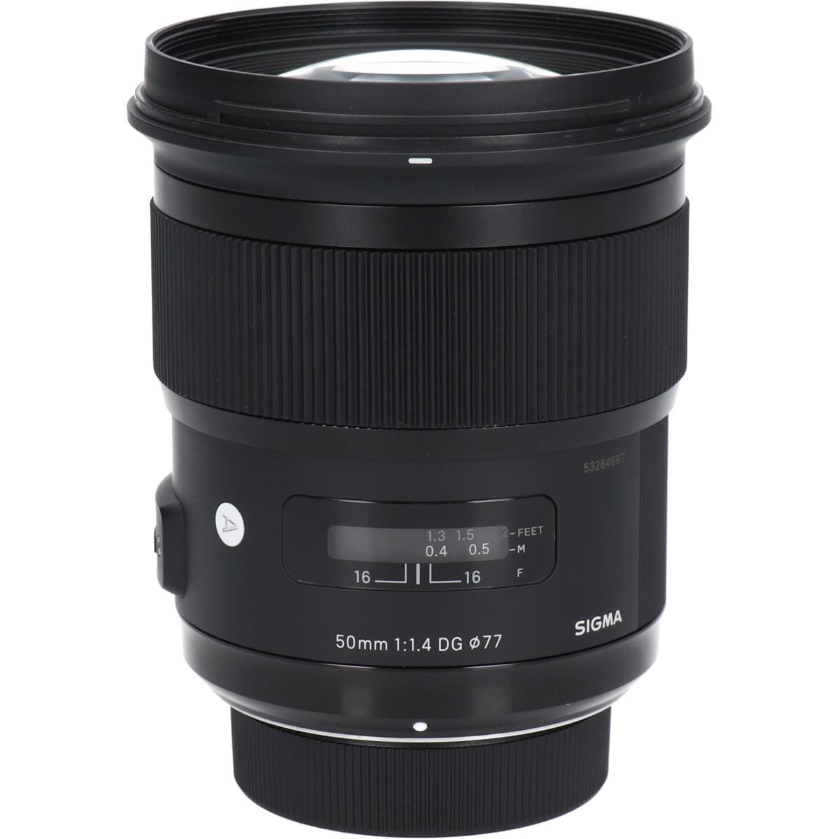 ニコン５０ｍｍ　Ｆ１．４ＤＧ　ＨＳＭ（Ａ）
