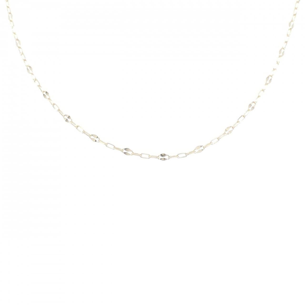 K10YG チェーン ネックレス